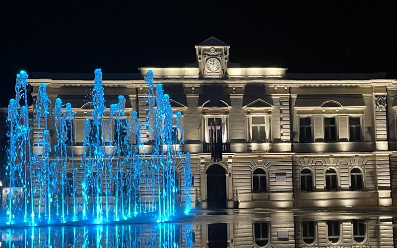 City Hall, Koprivnica 